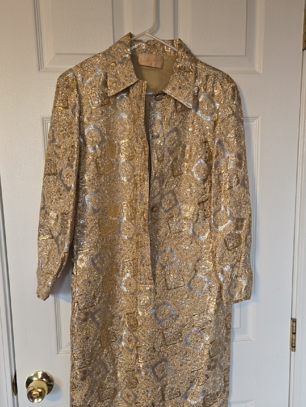 Vintage Saks Dress